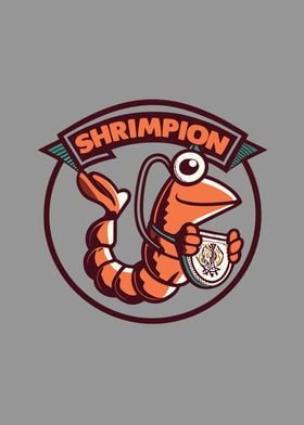 Shrimpion