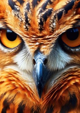 Owl Animal