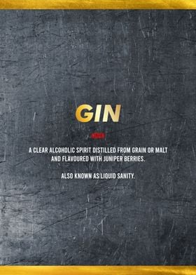 gin motivational