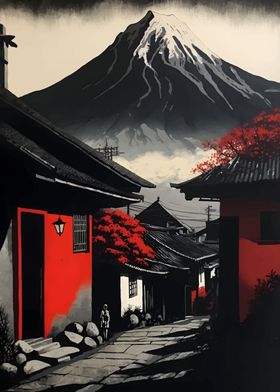 Red Japan 