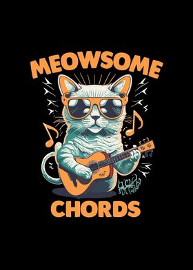 Meowsome Chords