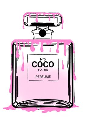 Dripping Perfume