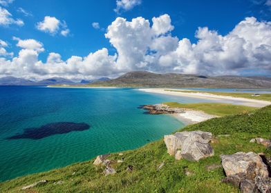 Seilebost Isle of Harris