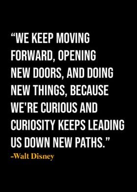 Walt Disney Quotes 