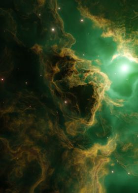 Green Nebula v1