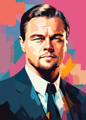 Lenardo Dicaprio WPAP