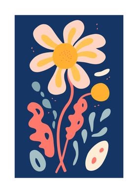 Flowers Illustration