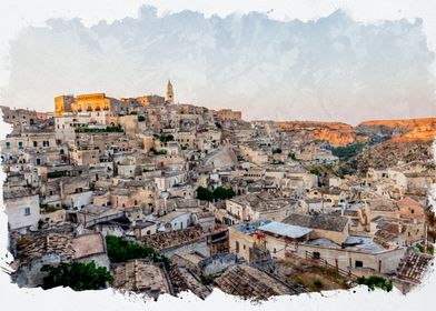 Matera Italy