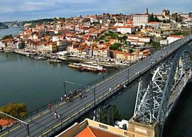 Ponte Louis I Porto