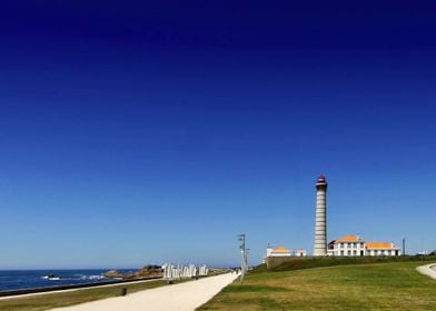 Lighthouse in Matasinhos 2