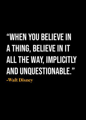 Walt Disney Quotes 