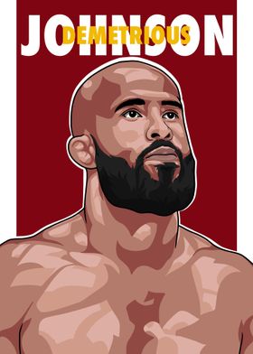 Demetrious Johnson