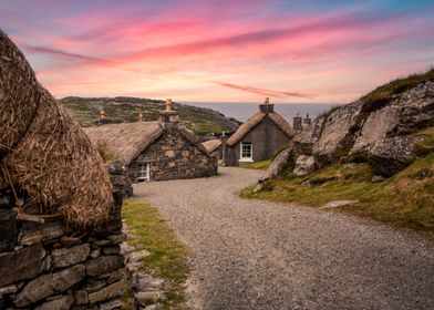 Gearrannan Blackhouse