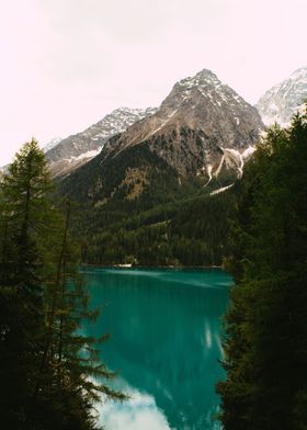 Antholz Lake 3