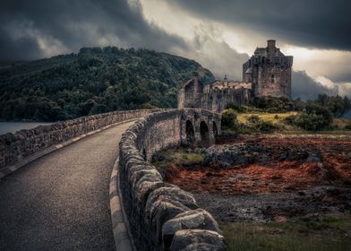 Eilean Donan Castle