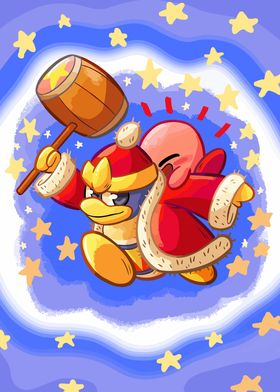 king dedede