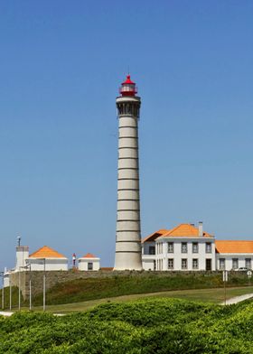 Lighthouse in Matasinhos 1