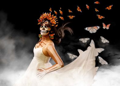 Monarchbutterflies Catrina