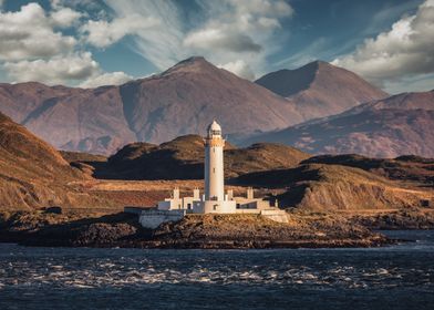 Lismore Lighthouse