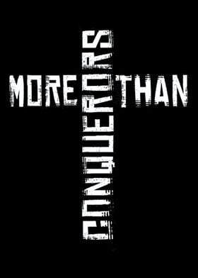 More Than Conquerors