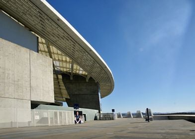 Estadio de Dragao 01