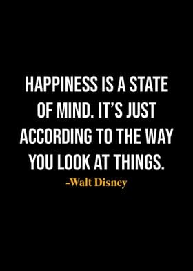 Walt Disney Quotes 