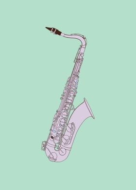 saxophone nr2