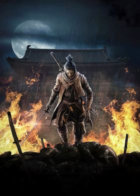 Sekiro Shadow Die Twice