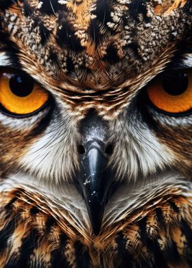 Owl Animals