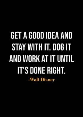 Walt Disney Quotes 