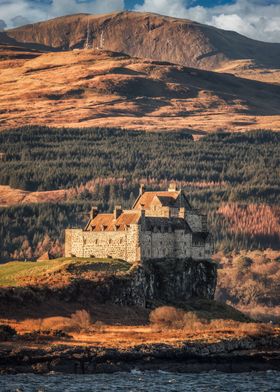 Duart Castle Isle of Mull