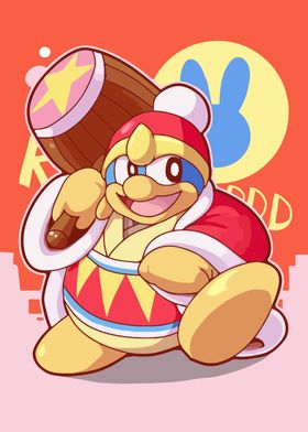 rey dedede kirby