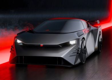 Nissan Hyper Force Concept