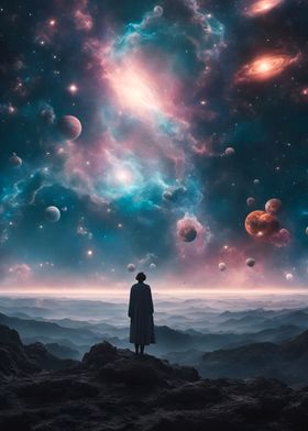 Cosmic Dreamscape