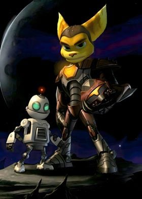 Ratchet Clank