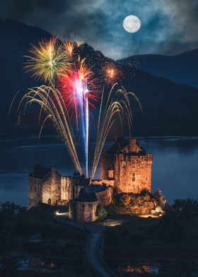 Eilean Donan Castle