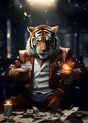 Tiger Boss