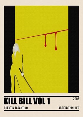 The Bride Kill Bill