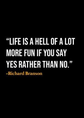 Richard Branson Quotes 