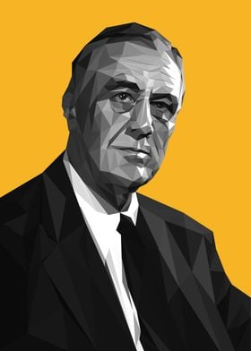 franklin D roosevelt