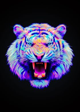 NEON TIGER