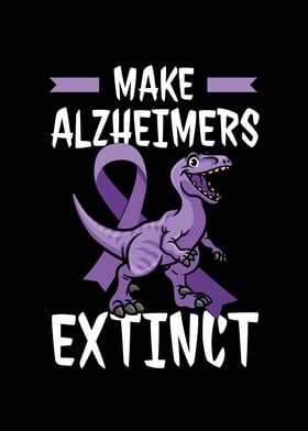 Make Alzheimers Extinct