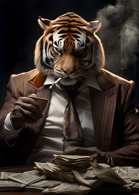 Tiger Boss