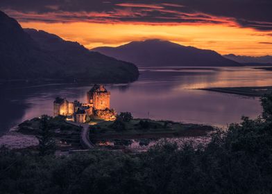 Eilean Donan Castle