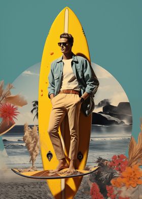 Postmodern Surfing Dreams