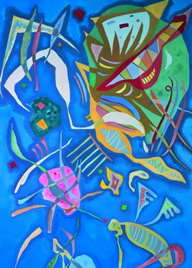 Grouping by Kandinsky