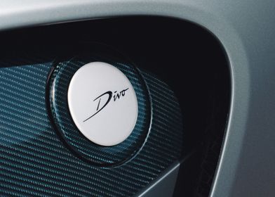 Bugatti Divo fuel gap