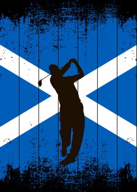Scotland Golf player