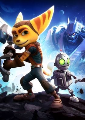 Ratchet Clank