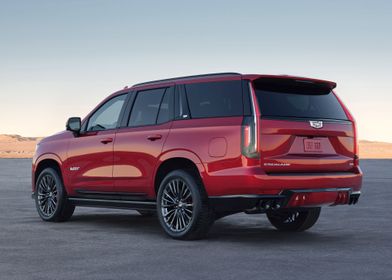 Cadillac Escalade V 2023